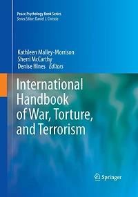 International Handbook of War, Torture, and Terrorism