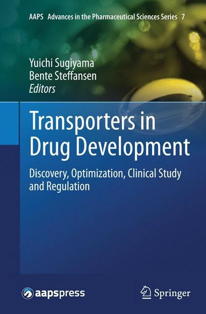 Transporters Drug Development: Discovery, Optimization, Clinical Study and Regulation