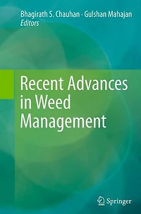Recent Advances Weed Management