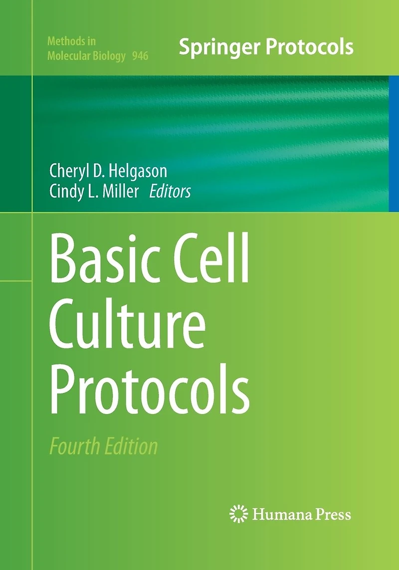 Basic Cell Culture Protocols