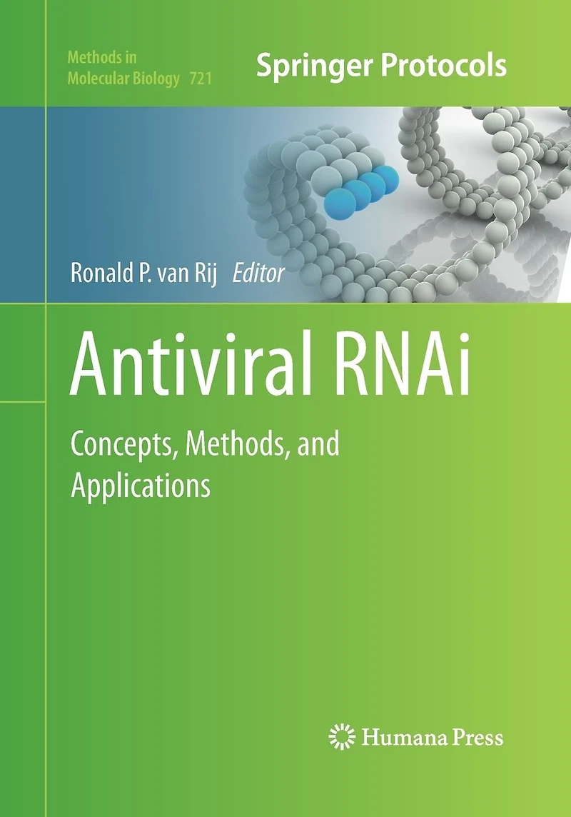 Antiviral RNAi: Concepts, Methods, and Applications