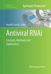 Antiviral RNAi: Concepts, Methods, and Applications