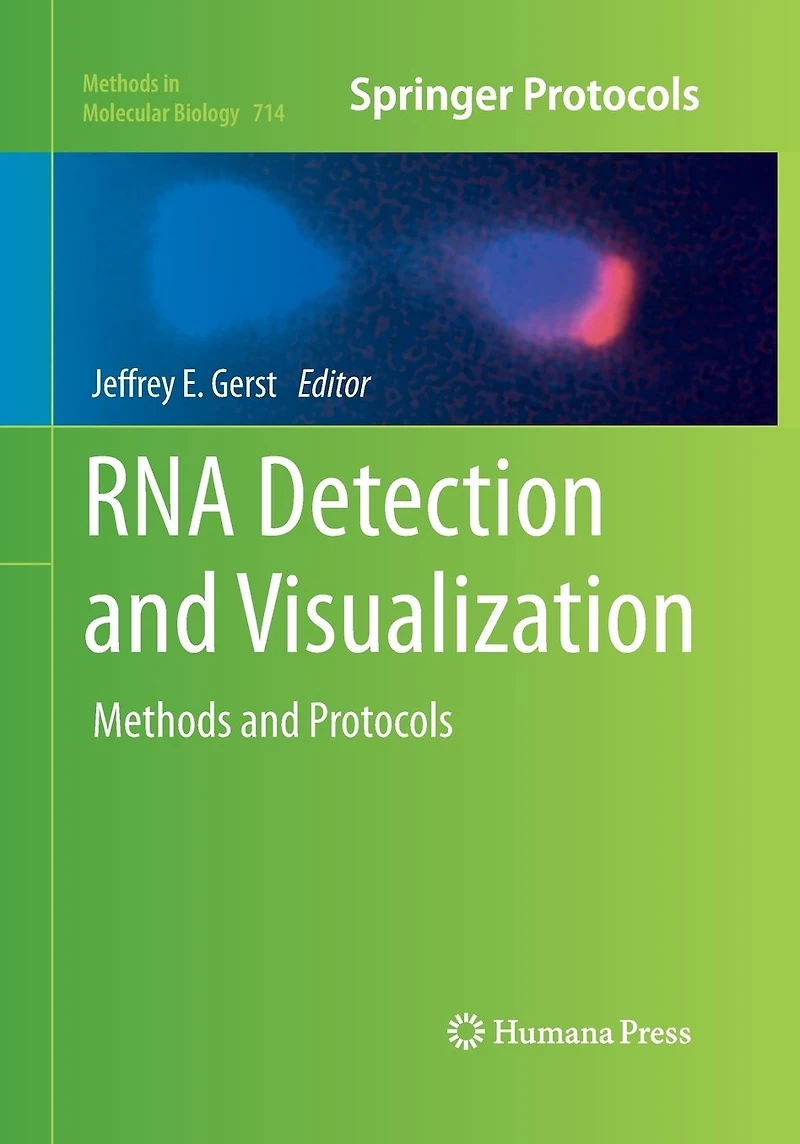RNA Detection and Visualization: Methods Protocols