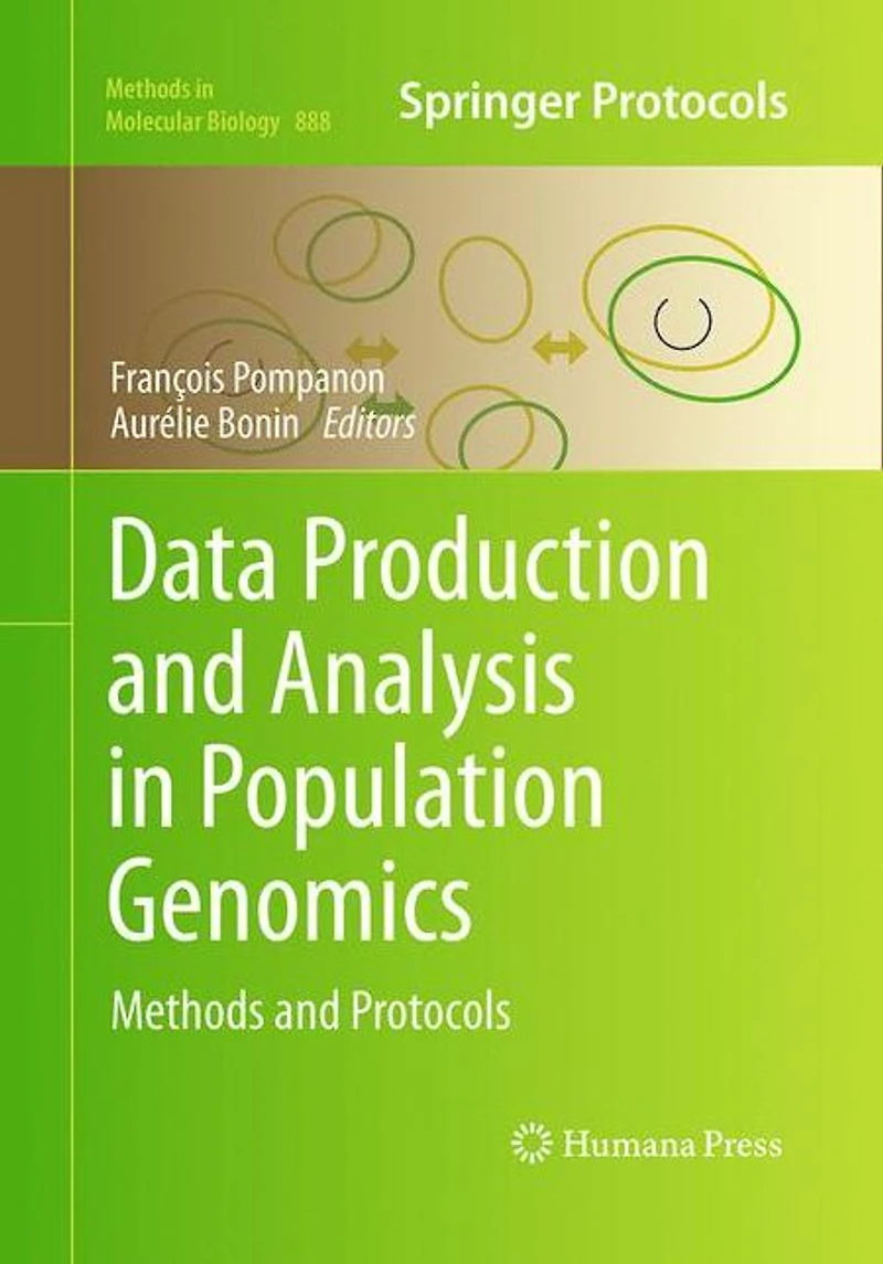 Data Production and Analysis Population Genomics: Methods Protocols