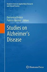 Studies on Alzheimer's Disease