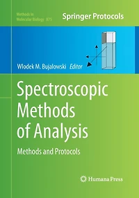 Spectroscopic Methods of Analysis: and Protocols