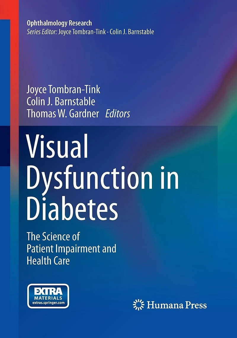 Visual Dysfunction Diabetes: The Science of Patient Impairment and Health Care