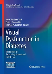 Visual Dysfunction Diabetes: The Science of Patient Impairment and Health Care