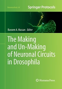 The Making and Un-Making of Neuronal Circuits Drosophila