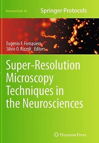 Super-Resolution Microscopy Techniques the Neurosciences