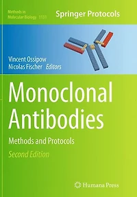 Monoclonal Antibodies: Methods and Protocols