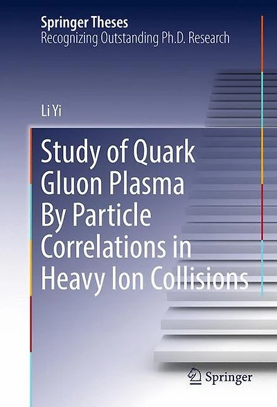 Study of Quark Gluon Plasma By Particle Correlations Heavy Ion Collisions