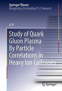 Study of Quark Gluon Plasma By Particle Correlations Heavy Ion Collisions