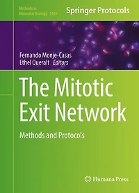 The Mitotic Exit Network: Methods and Protocols