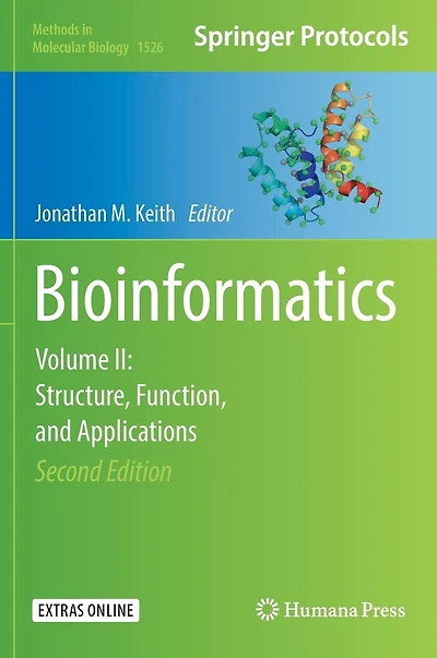 Bioinformatics: Volume II: Structure, Function, and Applications