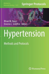 Hypertension: Methods and Protocols