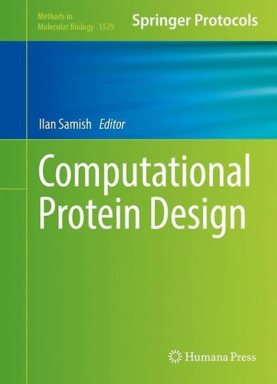 Computational Protein Design