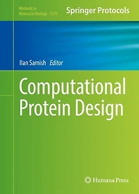 Computational Protein Design