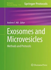 Exosomes and Microvesicles: Methods Protocols