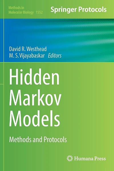 Hidden Markov Models: Methods and Protocols