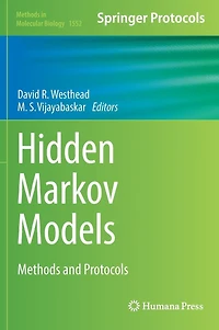 Hidden Markov Models: Methods and Protocols