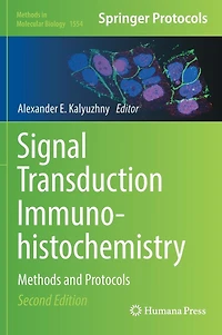 Signal Transduction Immunohistochemistry: Methods and Protocols