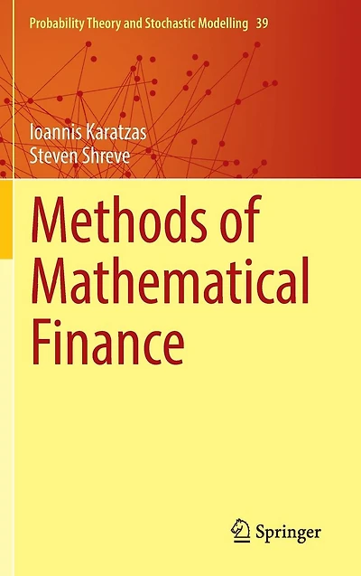 Methods of Mathematical Finance