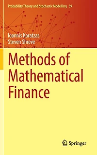 Methods of Mathematical Finance
