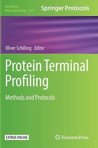 Protein Terminal Profiling: Methods and Protocols