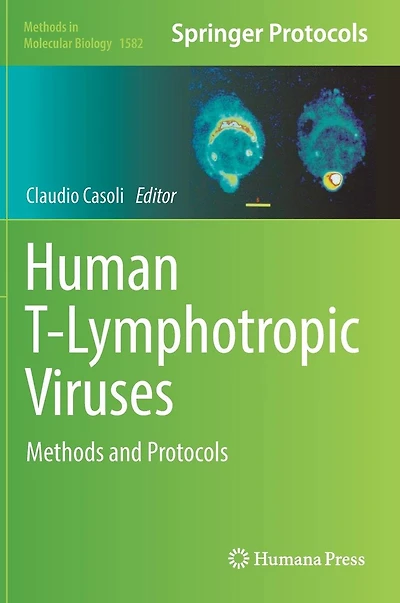 Human T-Lymphotropic Viruses: Methods and Protocols
