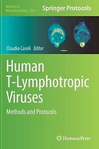Human T-Lymphotropic Viruses: Methods and Protocols