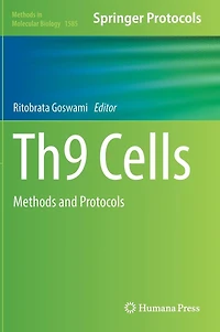 Th9 Cells: Methods and Protocols