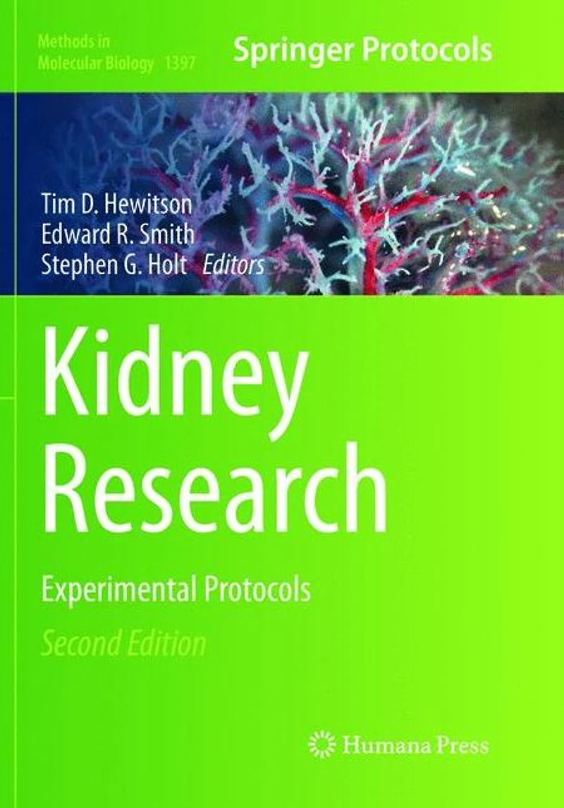 Kidney Research: Experimental Protocols