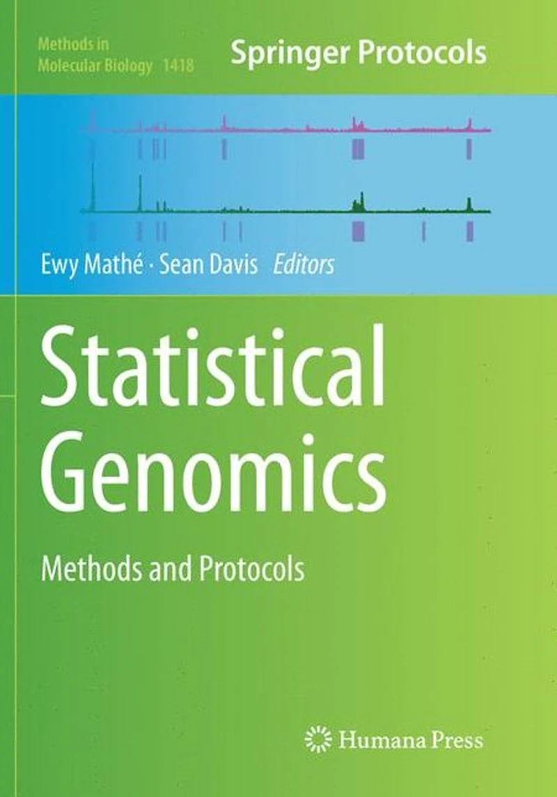 Statistical Genomics: Methods and Protocols