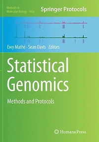 Statistical Genomics: Methods and Protocols