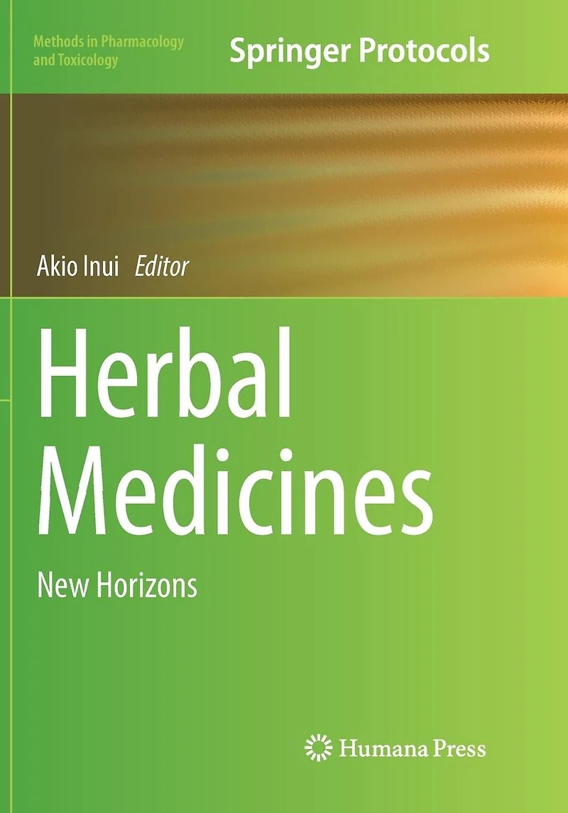 Herbal Medicines: New Horizons