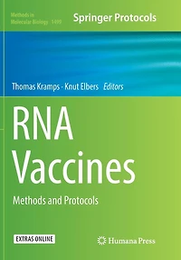 RNA Vaccines: Methods and Protocols