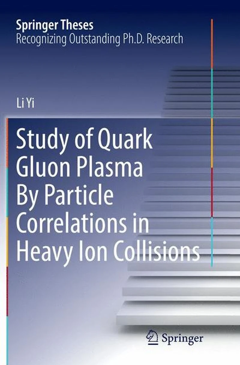 Study of Quark Gluon Plasma By Particle Correlations Heavy Ion Collisions