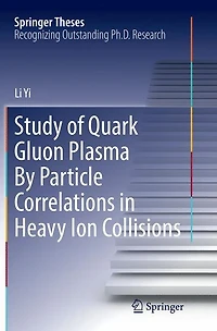 Study of Quark Gluon Plasma By Particle Correlations Heavy Ion Collisions