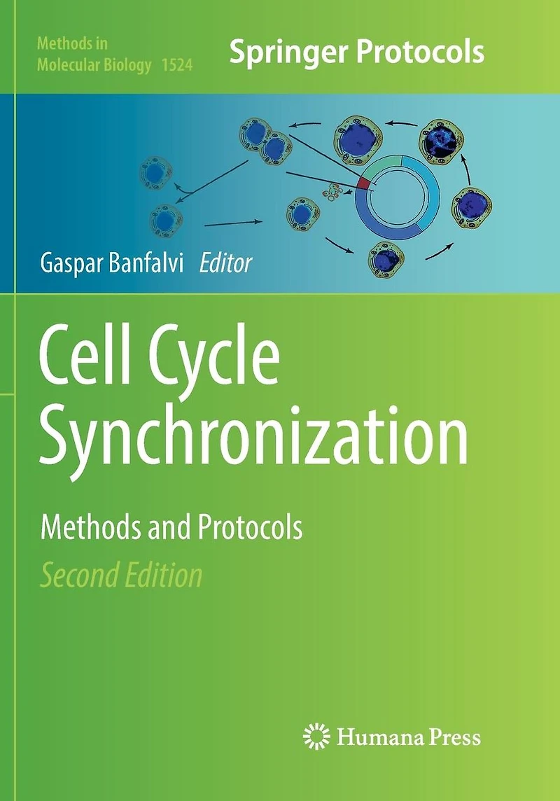 Cell Cycle Synchronization: Methods and Protocols