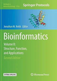 Bioinformatics: Volume II: Structure, Function, and Applications