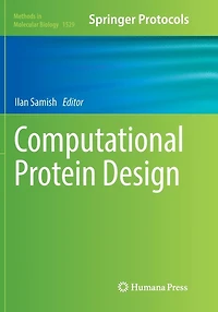 Computational Protein Design