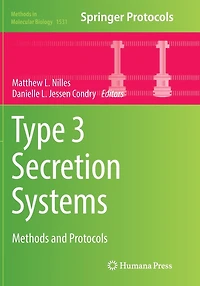 Type 3 Secretion Systems: Methods and Protocols