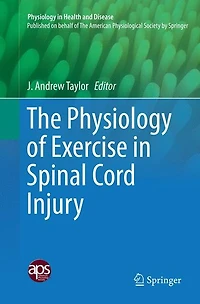 The Physiology of Exercise Spinal Cord Injury