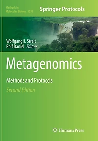 Metagenomics: Methods and Protocols