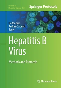 Hepatitis B Virus: Methods and Protocols