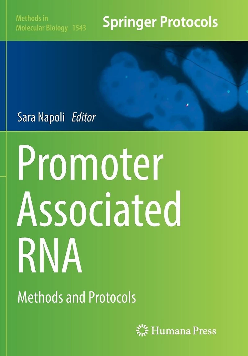 Promoter Associated RNA: Methods and Protocols