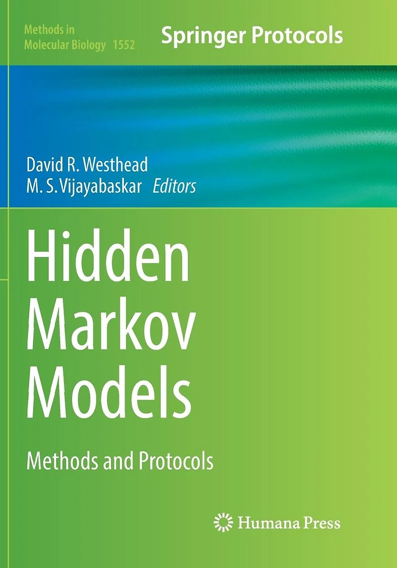 Hidden Markov Models: Methods and Protocols