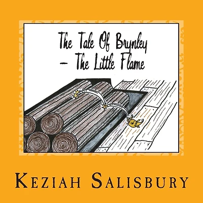 The Tale Of Brynley: The Little Flame