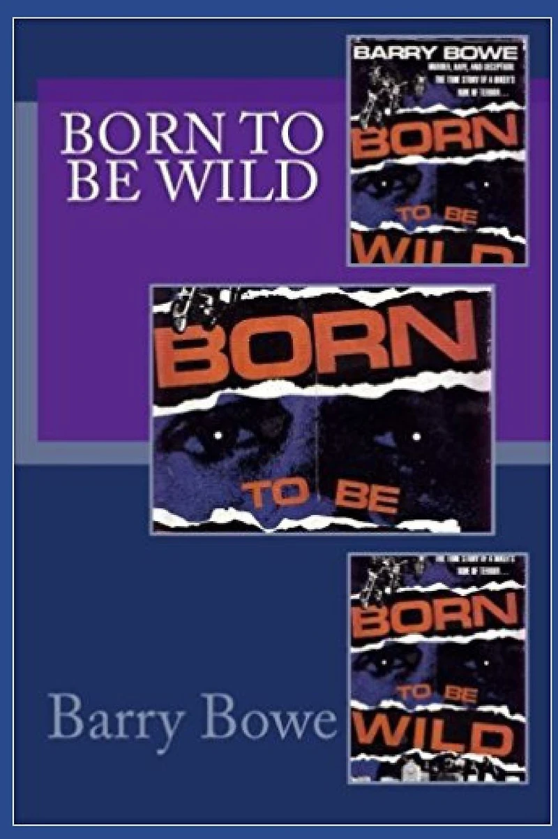 Born to Be Wild: Murder, Rape, and Deception: The True Story of a Biker's Ride Terror .